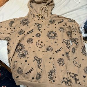 NOBO angel sweatshirt